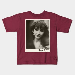 kate bush when I was young Kids T-Shirt